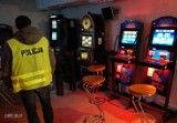 Niepołomice. Policja zabezpieczyła nielegalne automaty do gier hazardowych