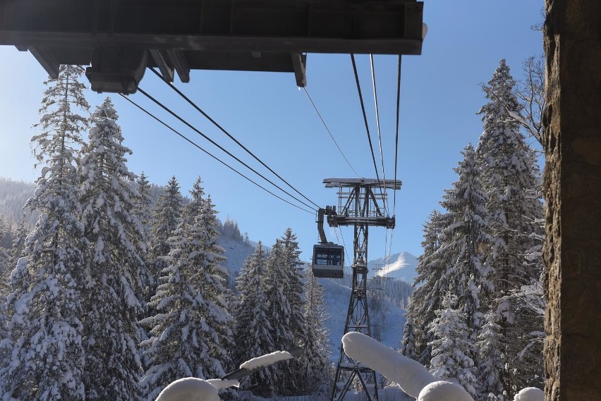 Tatry. Kasprowy Wierch pod śniegiem. Zobacz wyjątkowe zdjęcia