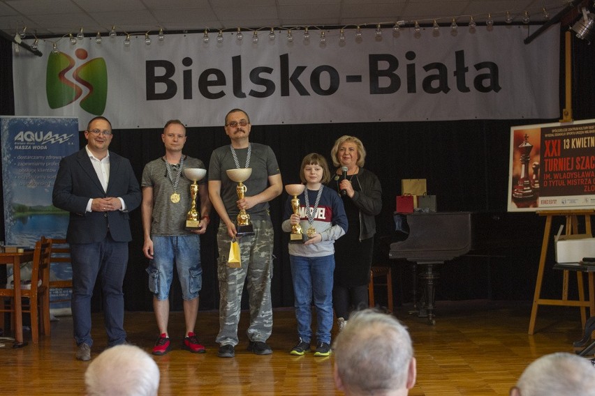 Szachiści rywalizowali w Bielsku-Białej.