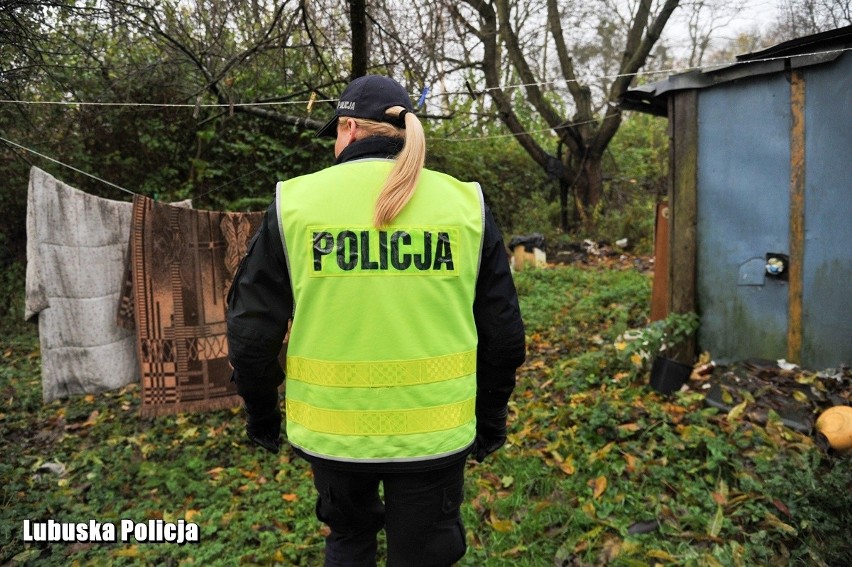 Policjanci z Nowej Soli pomogli mężczyźnie, któremu groziło...