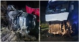 Tragiczny wypadek na Dolnym Śląsku. Nie żyje 23-letnia policjantka Natalia Iskra [ZDJĘCIA]