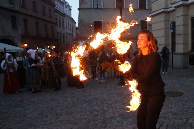Pożar Lublina – 304 rocznica ocalenia miasta od wielkiego pożaru. Z tej okazji co roku wyrusza korowód z klasztoru ojców Dominikanów po ulicach Starego Miasta.