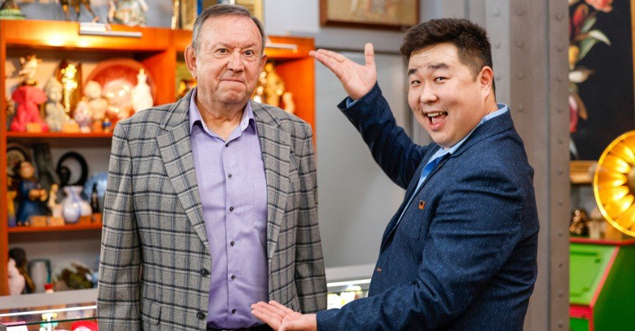 Lombard życie Pod Zastaw Całe Odcinki „Lombard. Życie pod zastaw”. Bilguun Ariunbaatar w kultowym serialu TV