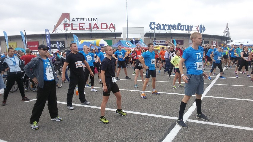 VII Bytomski Półmaraton, 20 września 2015