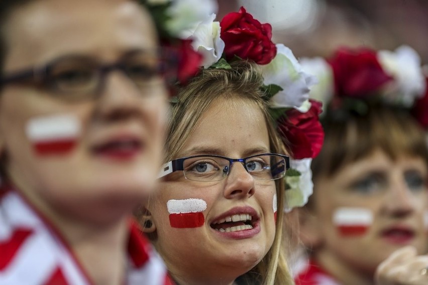 ME 2017, Polska - Serbia [ZDJĘCIA KIBICÓW]