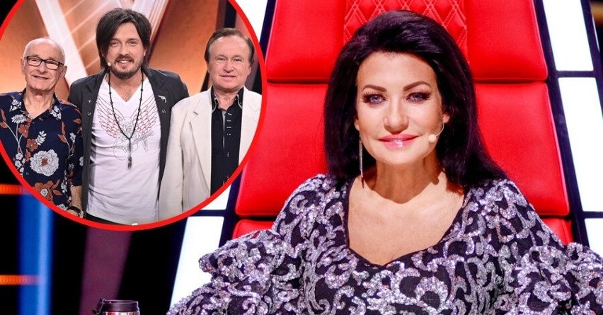 „The Voice Senior 4”. Gorące krzesła. Oni dostali się do półfinału! Alicja Węgorzewska i Piotr Cugowski mieli trudne zadanie. Komu dali „przepustkę” do dalszych zmagań? 