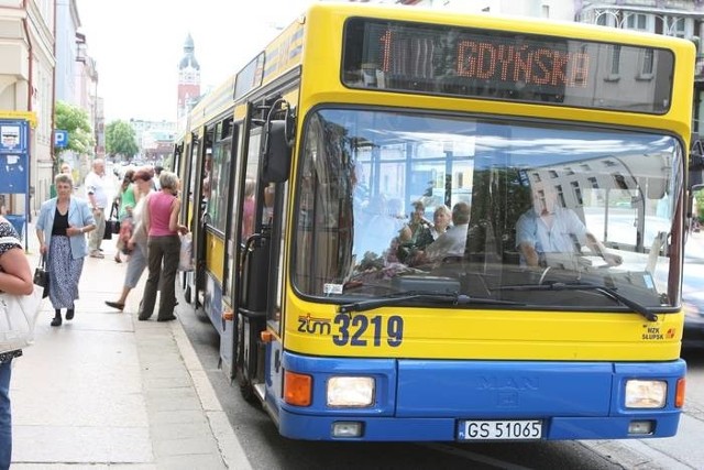 Odwleka się zakup 18 autobusów dla Miejskiego Zakładu Komunikacji w Słupsku. Właśnie unieważniono przetarg na ich kupno.