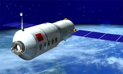 Tiangong I "Niebiański Pałac" - chińska stacja kosmiczna spada na Ziemię. Gdzie uderzy i czy grozi nam niebezpieczeństwo?