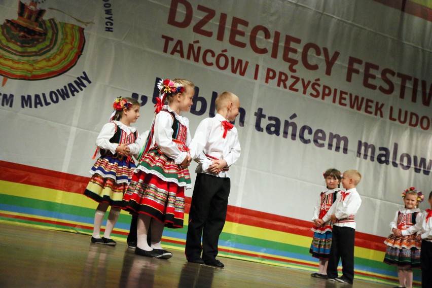 Lublin tańcem malowany w Centrum Kongresowym UP (ZDJĘCIA)