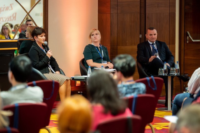 Blisko 400 uczestników kongresu wzięło udział w kilkudziesięciu debatach i panelach wymiany doświadczeń oraz spotkaniach eksperckich