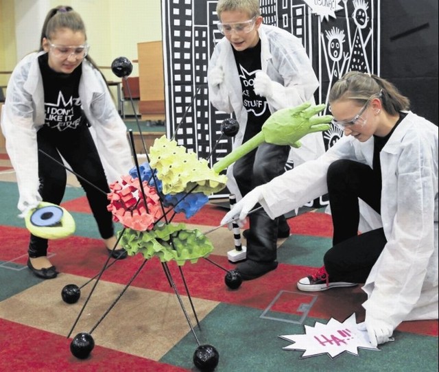 Uczniowie  z niewielkiej Słobódki w gminie Szypliszki odnieśli międzynarodowy sukces.