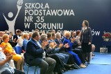 Szkoła Podstawowa nr 35 w Toruniu otrzymała imię "Polskich Olimpijczyków"