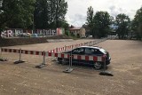 W Bielsku-Białej powstał plac postojowy z myślą o pacjentach "onkologa"