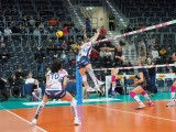 Grot Budowlani - Grupa Azoty Chemik Police 1:3. Łódzkie siatkarki nie zdołały jeszcze awansować do półfinału