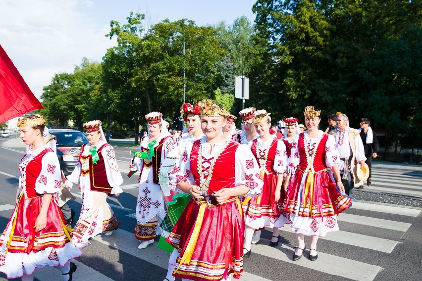 Podlaska Oktawa Kultur rozpoczęta! Do Białegostoku zjechały...