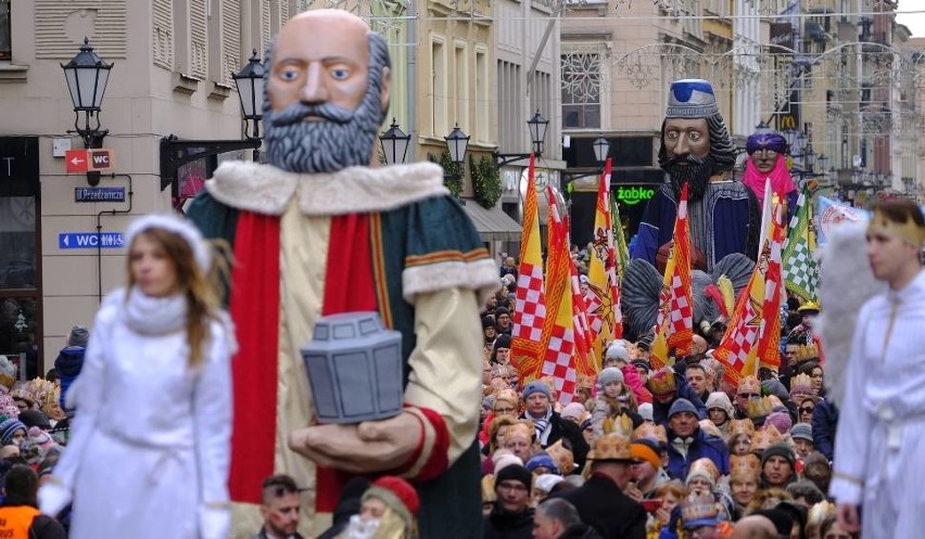 Toruńskie obchody święta Trzech Króli rozpoczną się w...