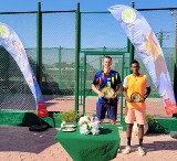 Martyn Pawelski wygrał turniej ITF w Szarm el-Szejk. Pierwszy seniorski tytuł osiemnastoletniego Polaka w karierze
