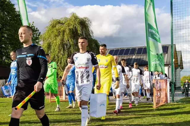 Piłkarze Sandecji drżą o pozostanie w 2. lidze
