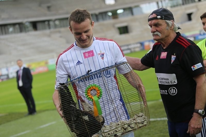 Górnik Zabrze - Pogoń Szczecin