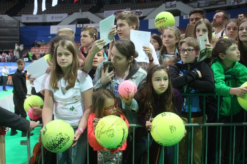 WTA Katowice Open 2016: Rosolska nie zagra w finale [WYNIKI SOBOTY]