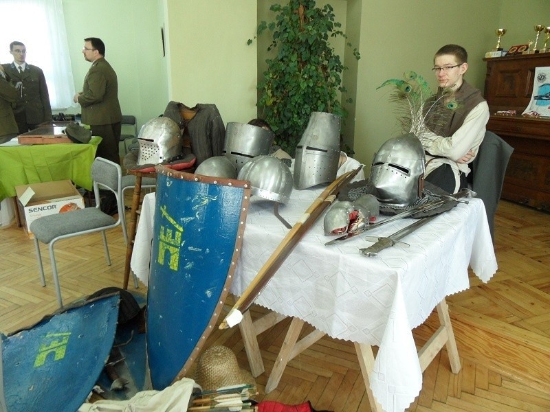 III Gminny Konkurs Modelarski w Koszęcinie