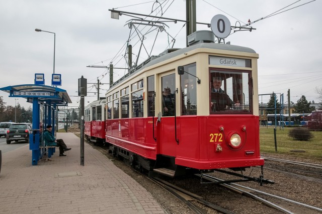 Tramwaj został pieczołowicie wyremontowany przez MPK