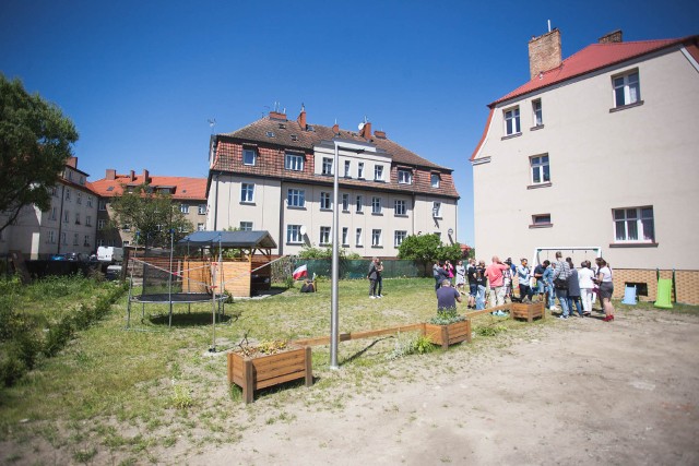 Poniedziałkowa konferencja