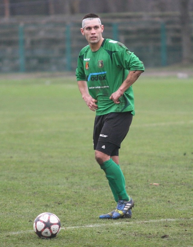 Wojciech Reiman ze Stali Stalowa Wola jest jednym z nominowanych w plebiscycie Polskiego Związku Piłkarzy.