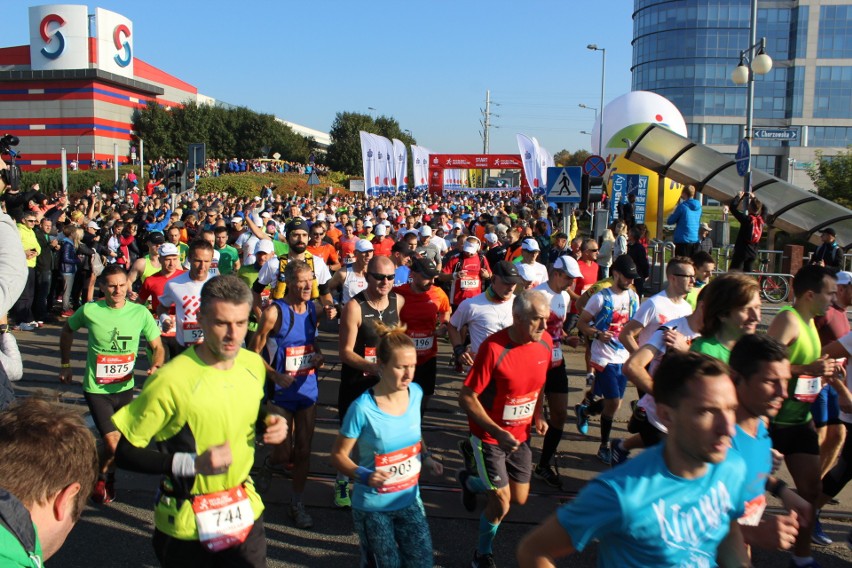 W tym roku uczestnicy PKO Silesia Maratonu pomagali chorym...