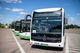 Białystok. Miasto kupi 20 autobusów elektrycznych w ramach budowy węzła inetermodalnego w miejscu wyburzanego częściowo CH Park