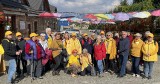 II Krajowy Zjazd Klubów Seniora w Świętej Katarzynie w gminie Bodzentyn. Nie brakowało atrakcji. Zobacz zdjęcia 