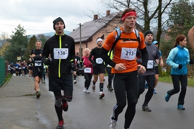 VI Maraton Beskidy 2013