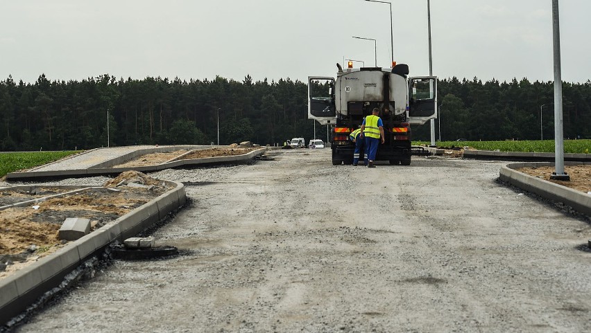 Drogowcy wkraczają na ulicę Chemiczną. Będzie nowy asfaltowy dywanik