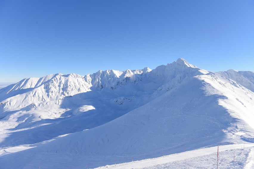 Tatry. Kasprowy Wierch pod śniegiem. Zobacz wyjątkowe zdjęcia