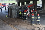 Wypadek autobusu w Sosnowcu: Czemu autobus linii 831 się rozerwał? [PRZYCZYNY]