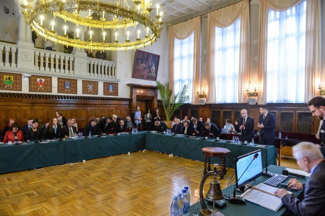 41 sesja Rady Miasta Sopotu odbędzie się 9 lutego.