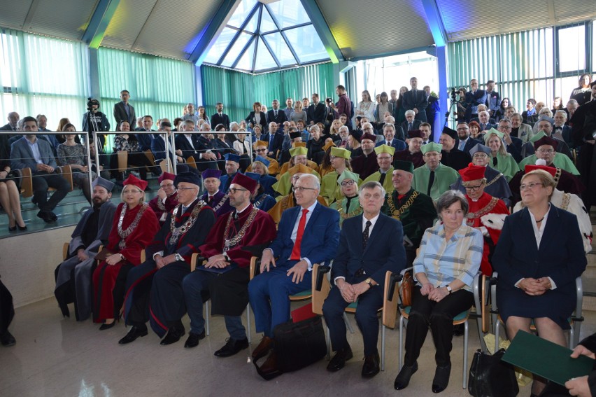 Prof. Paweł Kazimierz Kafarski to wybitny chemik, od piątku...