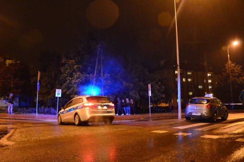20-latek został zastrzelony na ul. Warszawskiej w Kwidzynie....