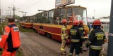 Wypadek tramwaju na Dolnej przy Zgierskiej. Sprawą zajmuje się prokuratura