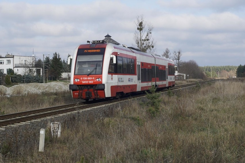 Poznańska Kolej Metropolitalna wciąż się rozwija. Teraz...