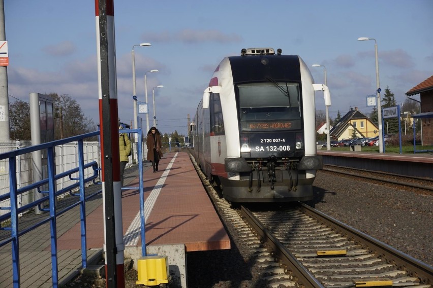 Poznańska Kolej Metropolitalna wciąż się rozwija. Teraz...