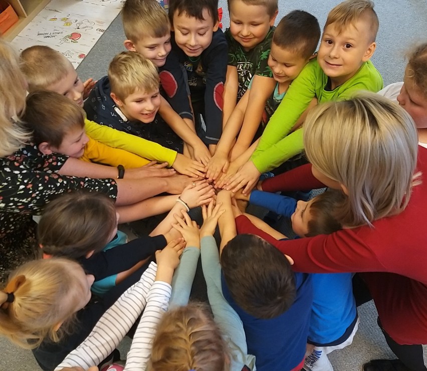 Przedszkole Elfik to bezpieczne miejsce opieki a także...