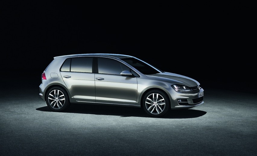 Nowy Golf VII, Fot: Volkswagen