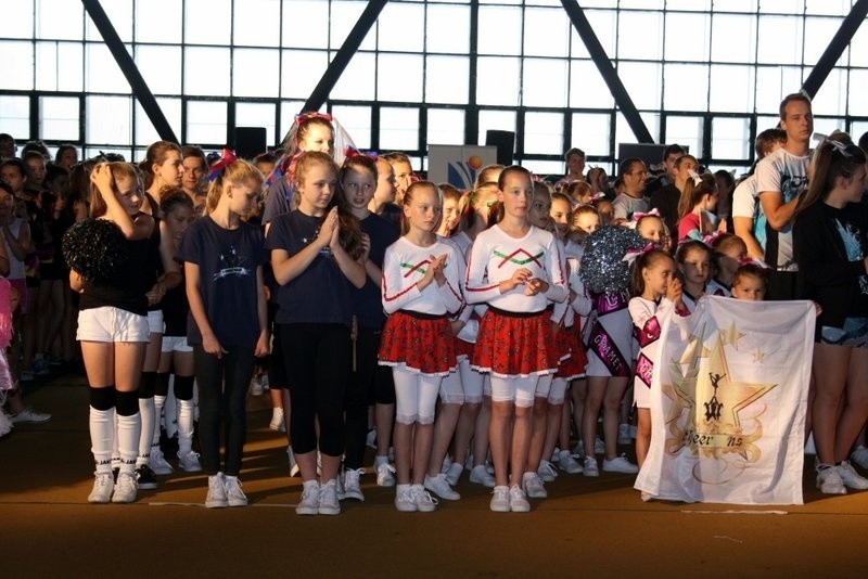 Międzynarodowy Turniej Cheerleaders Cheermania Zabrze