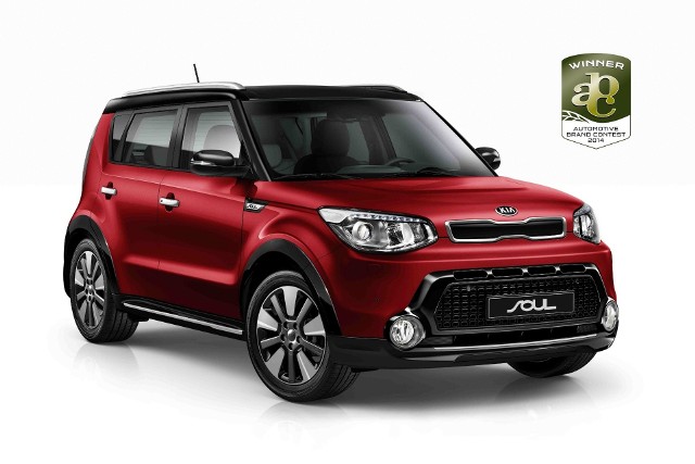 Kia Soul II, fot. Kia