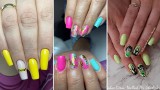 Takie są modne paznokcie na czerwiec Stylizacje, wzory, kolory na wiosnę - zdjęcia manicure od stylistek