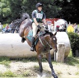 Koń uciekł rzeźnikowi i wystąpi na olimpiadzie