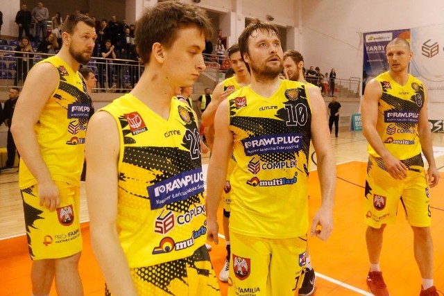 Łańcuckie sokoły mają szansę na finał fazy play off