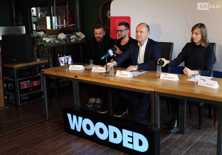Wooded City 2018. W czerwcu będzie nowy festiwal w Szczecinie