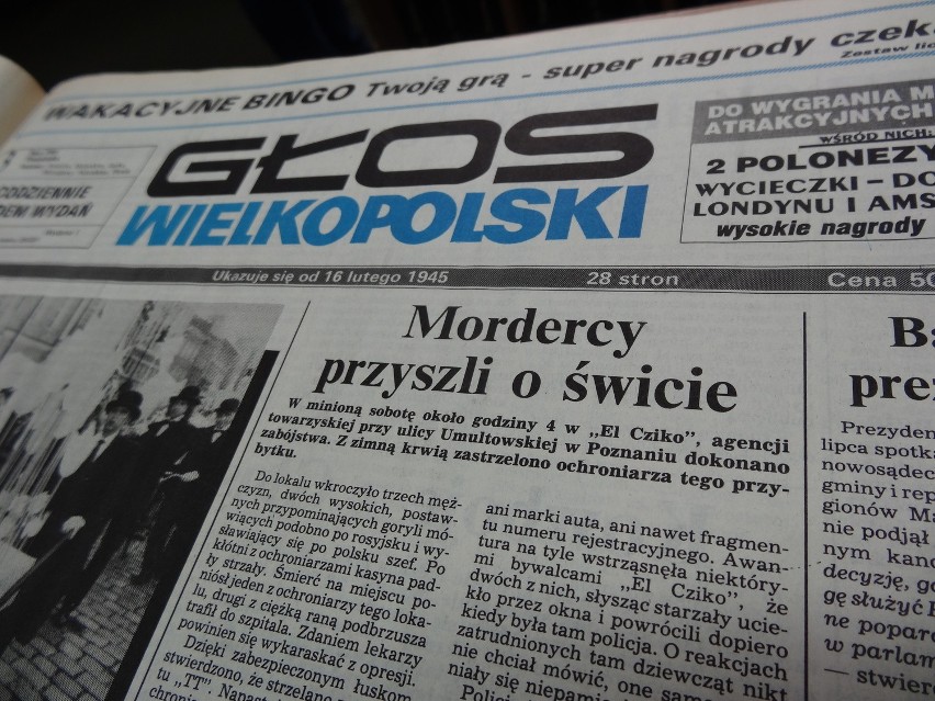 Zabójstwo w El Chico. Poznański sąd bada sprawę sprzed 19 lat